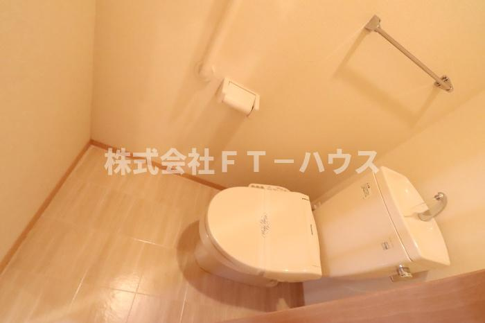 パークサイド 西船 Ａ・Ｂのトイレ|トイレ