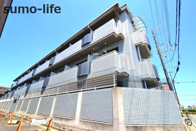 ステラハウス2の外観