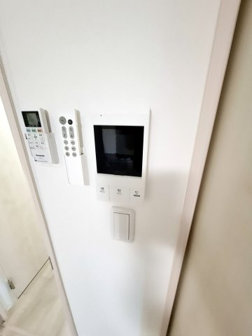 フジパレス西宮久寿川のセキュリティ