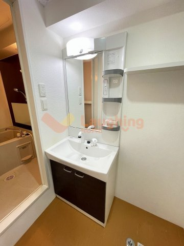 Mark Avenue Tower 久留米の洗面所|同タイプのお写真です。