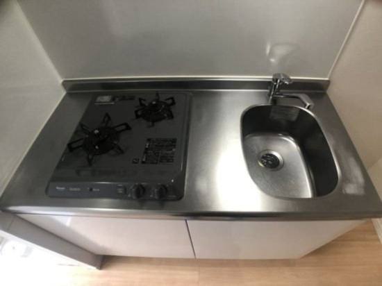 クレアシオン豊島園のキッチン