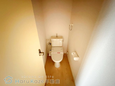 【トイレ】 | エスポア保呂【名古屋市賃貸・重量鉄骨造】