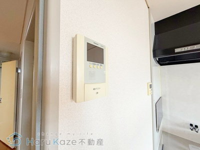 【セキュリティ】 | エスポア保呂【名古屋市賃貸・重量鉄骨造】