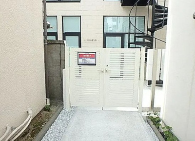 【エントランス】 | Casa Minamiotsuka