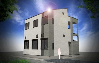 【外観】 | Casa Minamiotsuka