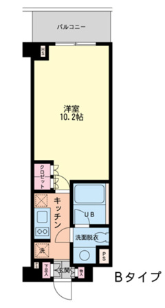 エスティメゾン代沢