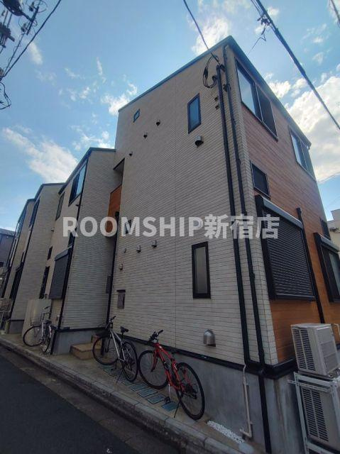 ハーモニーテラス南砂町