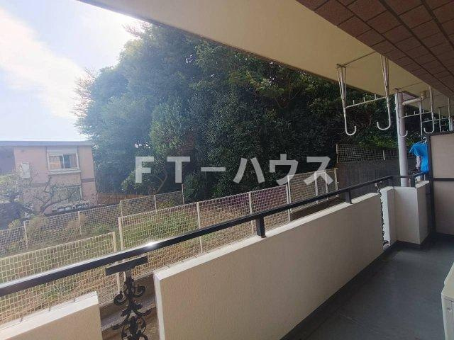 フジ・ヴェール毘沙門堂の展望