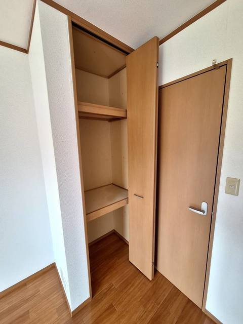コーポイチエの収納