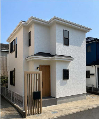 三浦郡葉山町一色　中古戸建
