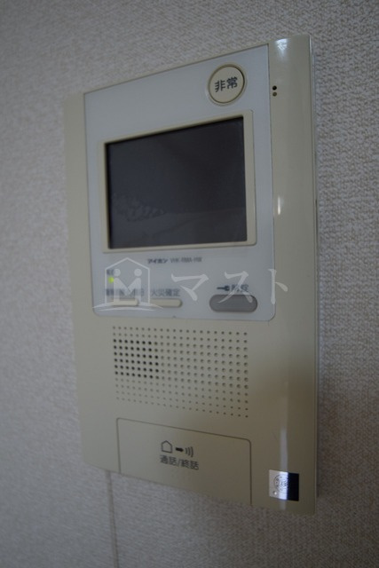 プレミアムコート天神橋のセキュリティ