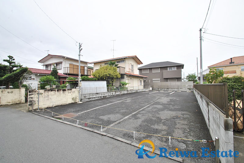 売地　高座郡寒川町田端の外観