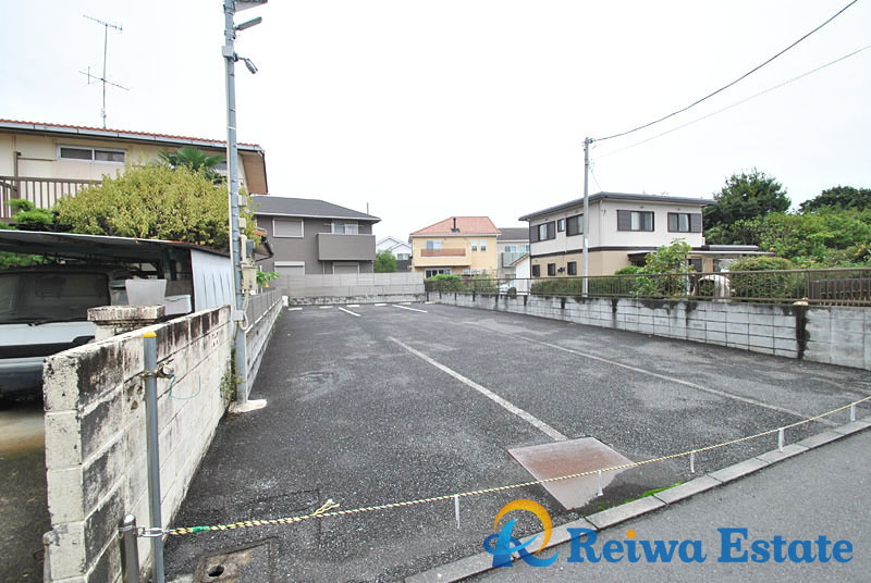 売地　高座郡寒川町田端の外観