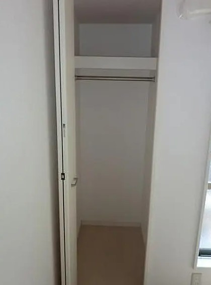 Studio の収納