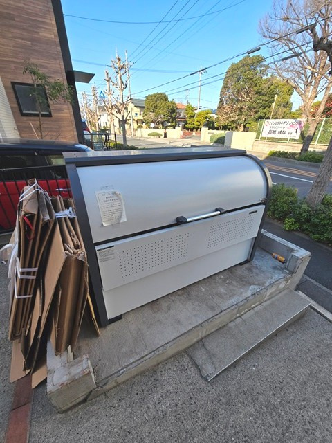 Studio のその他共用部分