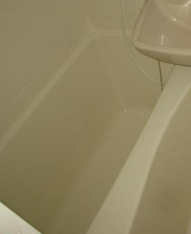 Studio の浴室