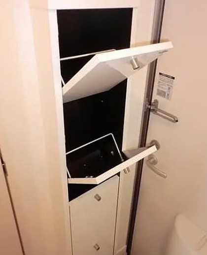 Studio の玄関
