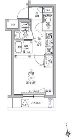 RELUXIA品川東大井