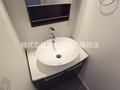 【独立洗面台】 | ハーベスト蘇我