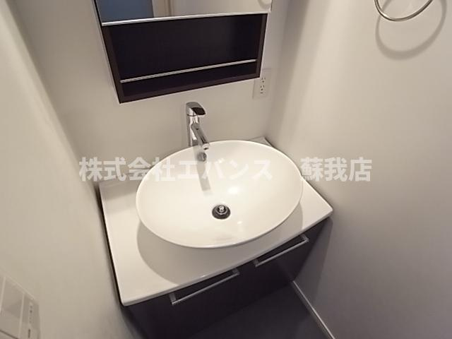 【独立洗面台】 | ハーベスト蘇我