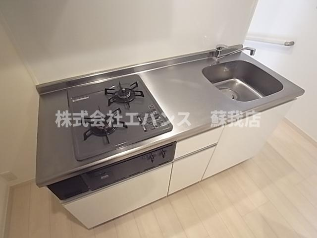 【キッチン】 | ハーベスト蘇我
