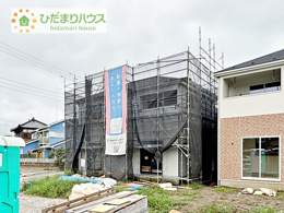 常総市本石下第13　新築戸建　2号棟の画像