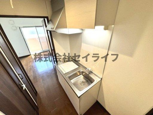 Primavera3のキッチン