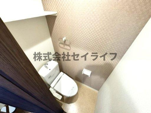 Primavera3のトイレ