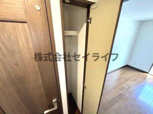 Primavera3の収納