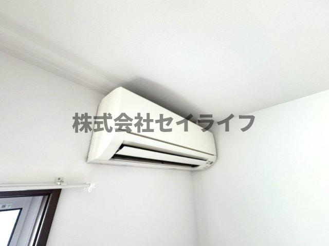 Primavera3の設備