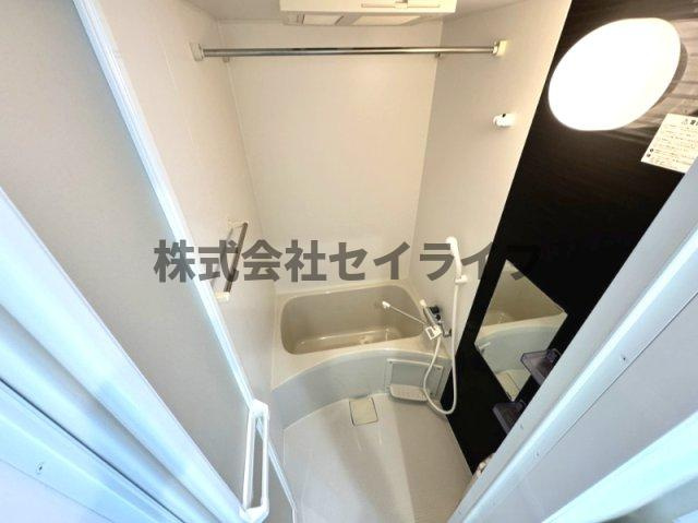 Primavera3の浴室