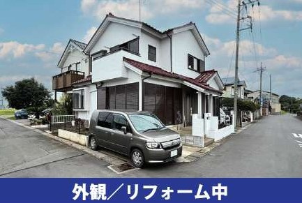 桶川市　川田谷　中古戸建