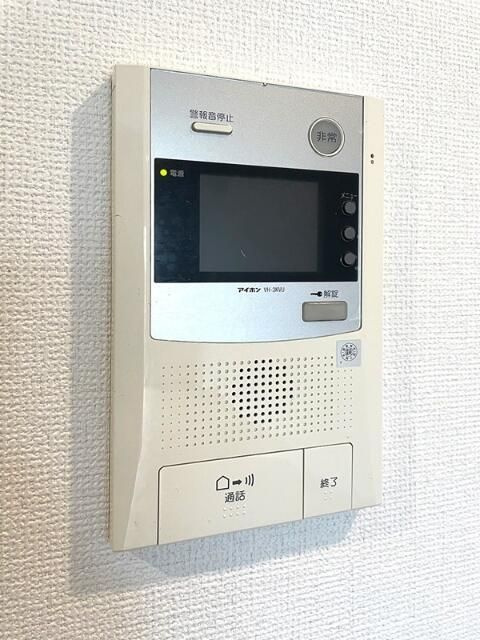 瀬田フラットのセキュリティ
