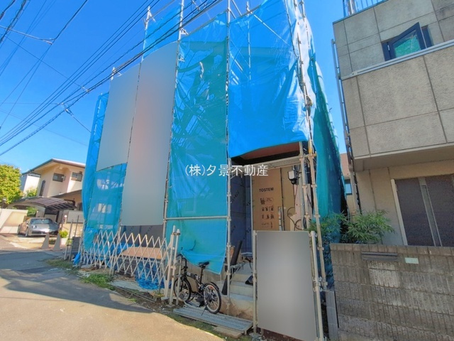 《仲介手数料無料》世田谷区松原４丁目32-12新築一戸建てガルボシティーの外観