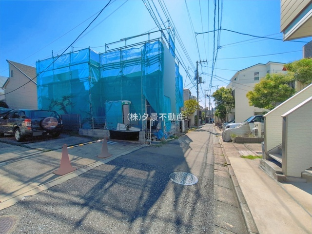 《仲介手数料無料》世田谷区松原４丁目32-12新築一戸建てガルボシティー