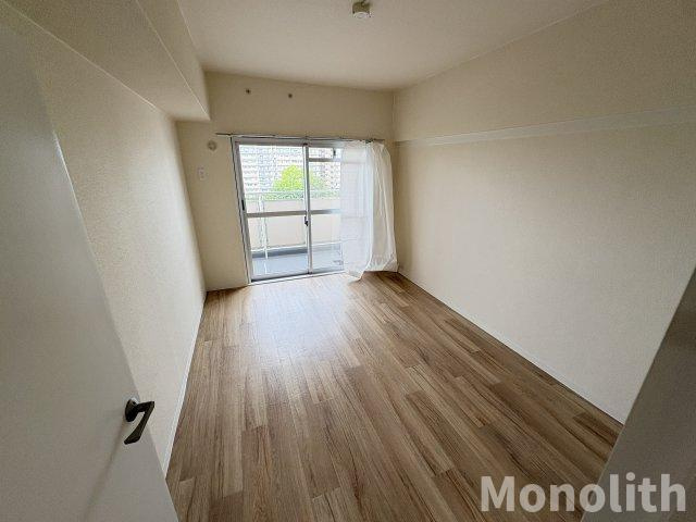 泉北鴨谷台３丁6号棟の内装