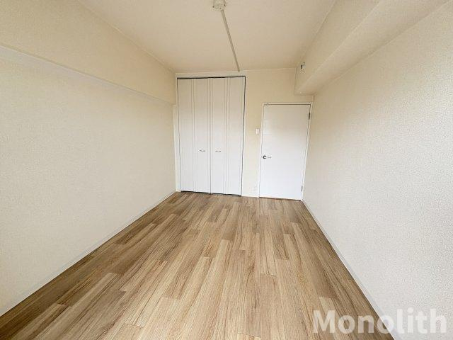 泉北鴨谷台３丁6号棟の内装