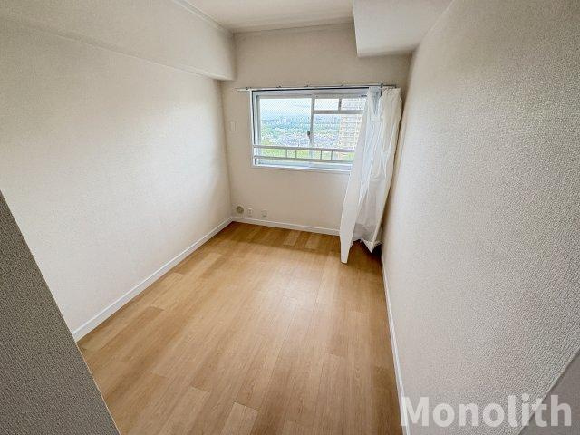 泉北鴨谷台３丁6号棟の内装