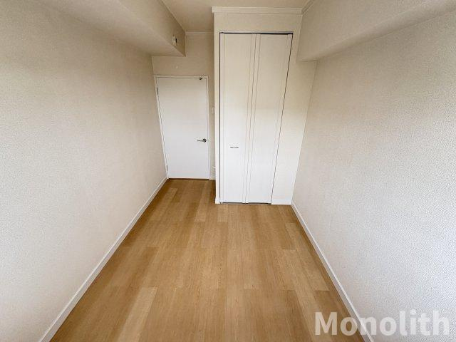 泉北鴨谷台３丁6号棟の内装