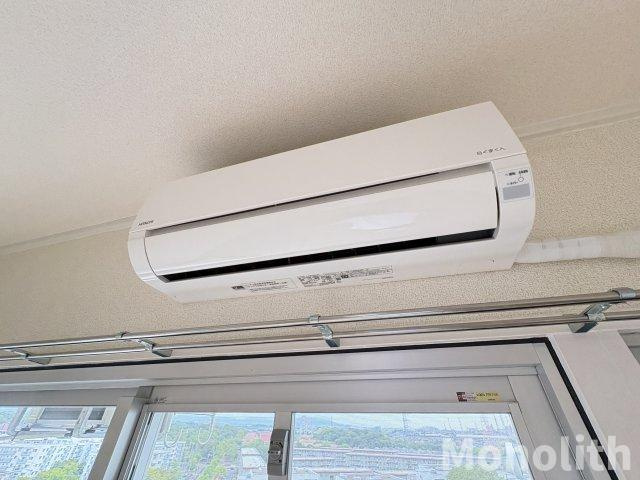 泉北鴨谷台３丁6号棟の設備