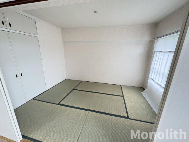 泉北鴨谷台３丁6号棟の和室