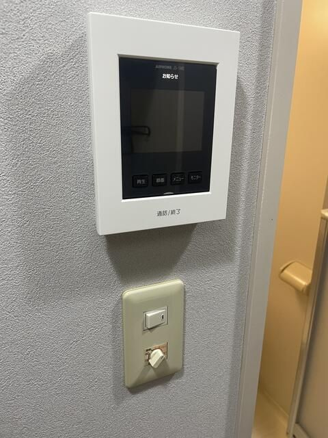 ヴィレッジハウスハウス八千代２９６Ｂ棟のセキュリティ