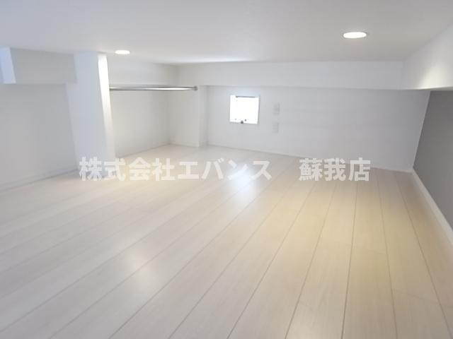 【寝室】 | brca una（バルカ　ウーナ） | 使い勝手のいい寝室です