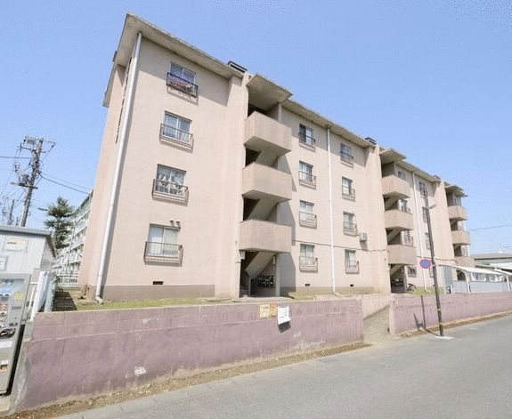 足立区新田１丁目の賃貸マンション