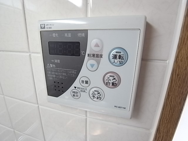 尼崎市小中島３丁目の賃貸マンションの設備