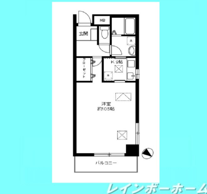 特典：仲介手数料が無料です!!の間取り