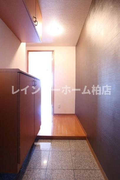 特典：仲介手数料が無料です!!の玄関|きれいな玄関です
