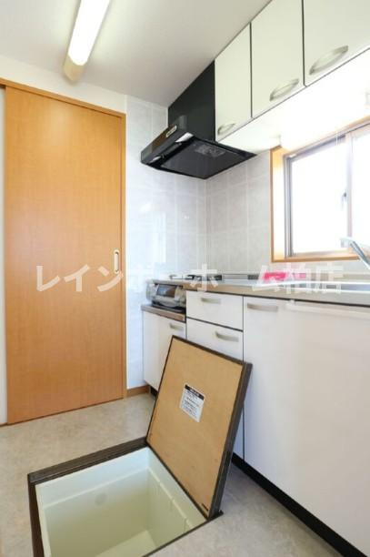特典：仲介手数料が無料です!!のキッチン|キッチンでお料理をお楽しみください