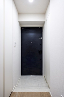 【玄関】 | ドゥーエ西馬込Ⅱ | 別部屋参考写真