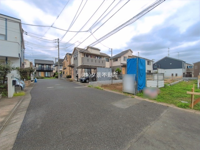《仲介手数料無料》世田谷区祖師谷６丁目6-2新築一戸建てミラスモ